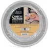 New Cerf Dellier 5 Barquettes De Cuisson Alu 11 Cm