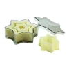 Online Cerf Dellier 7 Découpoirs Etoiles Lisses Assortis Patisdecor