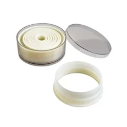 Sale Cerf Dellier 9 Découpoirs Ronds Lisses Assortis Patisdecor