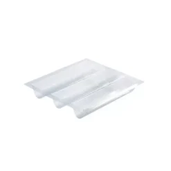 Hot Cerf Dellier 2 Moules À Inserts Pour Bûches En Plastique