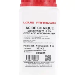Online Cerf Dellier Acide Citrique 1 Kg