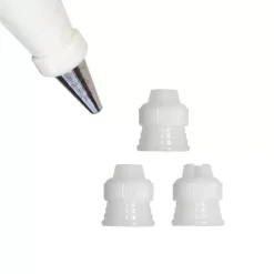 New Cerf Dellier Adaptateur Coupleur A Douilles Pme (X 3)