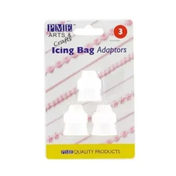 New Cerf Dellier Adaptateur Coupleur A Douilles Pme (X 3)