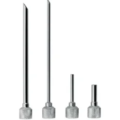 Clearance Cerf Dellier Aiguilles D'Injection Pour Siphon 3 Et 5 Mm (X4)