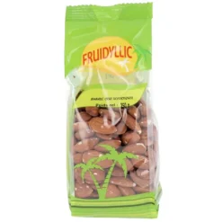 Best Cerf Dellier Amandes Crues Nonpareil Extra N1 250 G