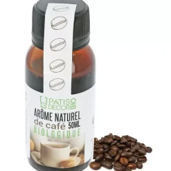 Clearance Cerf Dellier Arome Naturel De Cafe Biologique 50 Ml
