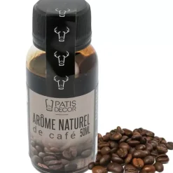 Clearance Cerf Dellier Arome Naturel De Cafe Patisdecor 50 Ml