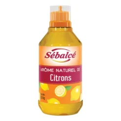 Clearance Cerf Dellier Arome Naturel De Citron Sebalce 500 Ml