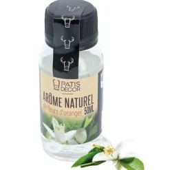 Clearance Cerf Dellier Arome Naturel De Fleur D'Oranger Patisdecor 50 Ml