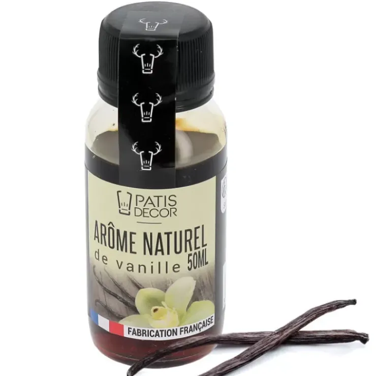 Online Cerf Dellier Arome Naturel De Vanille Patisdecor 50 Ml