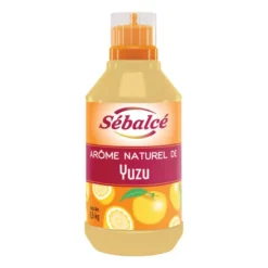 Clearance Cerf Dellier Arome Naturel De Yuzu Sebalce 500 G
