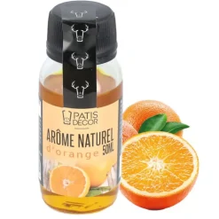 Clearance Cerf Dellier Arome Naturel D'Orange Patisdecor 50 Ml