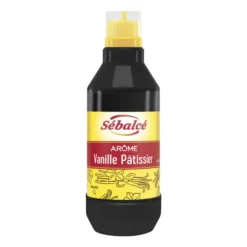 Outlet Cerf Dellier Arome Vanille Patissier Sebalce 1 L
