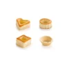 Cerf Dellier Assortiment De 4 Amuse-Bouches (X48)