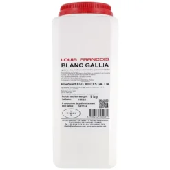 Cerf Dellier Blanc D'Oeuf Deshydrate Gallia 1 Kg
