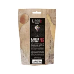 Sale Cerf Dellier Blanc D'Oeuf En Poudre Patisdecor Pro 200 G