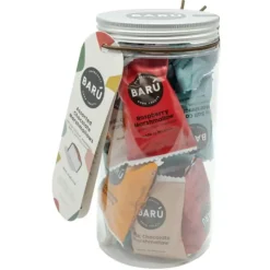 Outlet Cerf Dellier Bocal De Marshmallows Assortis 15 Pièces - 208G