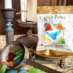 Hot Cerf Dellier Bonbons Harry Potter Jelly Belly