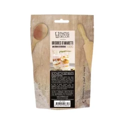Best Cerf Dellier Brisures D'Amaretti Patisdecor 100 G - Ddm 08/23