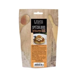 Sale Cerf Dellier Brisures De Speculoos Patisdecor 150 G