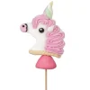 Sale Cerf Dellier Brochette Marshmallows Licorne 50 G