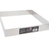 Sale Cerf Dellier Cadre A Mousse Inox H 4,5 Cm 28 X 28 Cm Patisdecor