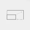 Discount Cerf Dellier Cadre Extensible Inox Rectangle H 5 Cm De Buyer