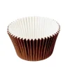Hot Cerf Dellier Caissette De Cuisson Optima 50 X 40 Mm (X102)