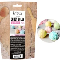 Clearance Cerf Dellier Candy Color Roses Gout Fraise 250 G