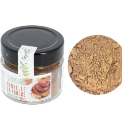 Clearance Cerf Dellier Cannelle En Poudre Bio 30 G