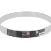 Hot Cerf Dellier Cercle A Entremets Inox H 3,5 Cm 28 Cm Patisdecor