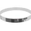 Hot Cerf Dellier Cercle A Entremets Inox H 3,5 Cm 30 Cm Patisdecor