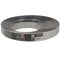 Best Cerf Dellier Cercle A Entremets Inox H 3,5 Cm 18 Cm Patisdecor