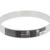 Best Cerf Dellier Cercle A Entremets Inox H 3,5 Cm 24 Cm Patisdecor