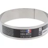 Outlet Cerf Dellier Cercle A Mousse Inox H 4,5 Cm 18 Cm Patisdecor