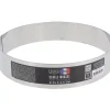 Sale Cerf Dellier Cercle A Mousse Inox H 4,5 Cm 22 Cm Patisdecor