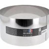 Sale Cerf Dellier Cercle A Pain Surprise Inox H 11 Cm Diam 22 Cm Patisdecor