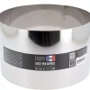 Sale Cerf Dellier Cercle A Pain Surprise Inox H 11 Cm Diam 18 Cm Patisdecor