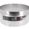 Clearance Cerf Dellier Cercle A Pain Surprise Inox H 11 Cm Diam 24 Cm Patisdecor