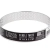 Discount Cerf Dellier Cercle A Tarte Perfore Inox H 2 Cm 10 Cm Patisdecor