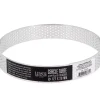 Clearance Cerf Dellier Cercle A Tarte Perfore Inox H 2 Cm 12 Cm Patisdecor