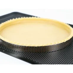 Clearance Cerf Dellier Cercle A Tarte Perfore Inox H 2 Cm 12 Cm Patisdecor