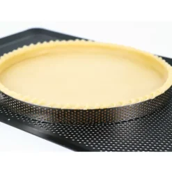Online Cerf Dellier Cercle A Tarte Perfore Inox H 3,5 Cm 20 Cm Patisdecor