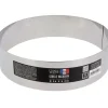 Outlet Cerf Dellier Cercle A Vacherin Inox H 6 Cm 24 Cm Patisdecor