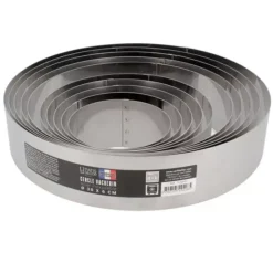 Best Cerf Dellier Cercle A Vacherin Inox H 6 Cm 30 Cm Patisdecor