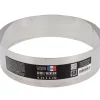 Outlet Cerf Dellier Cercle A Vacherin Inox H 6 Cm 22 Cm Patisdecor