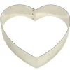 Online Cerf Dellier Cercle Mousse Coeur 24 Cm H 4,5 Cm