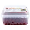 Cerf Dellier Cerises Bigarreaux Confites Rouges 1 Kg