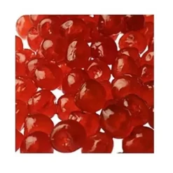 Cerf Dellier Cerises Bigarreaux Confites Rouges 1 Kg