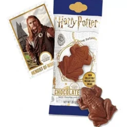 Clearance Cerf Dellier Chocogrenouille Chocolat Au Lait Et Riz Souffle - Harry Potter